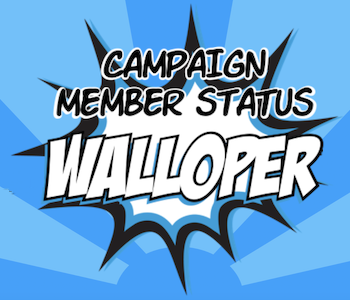 Campaign Member Status Walloper